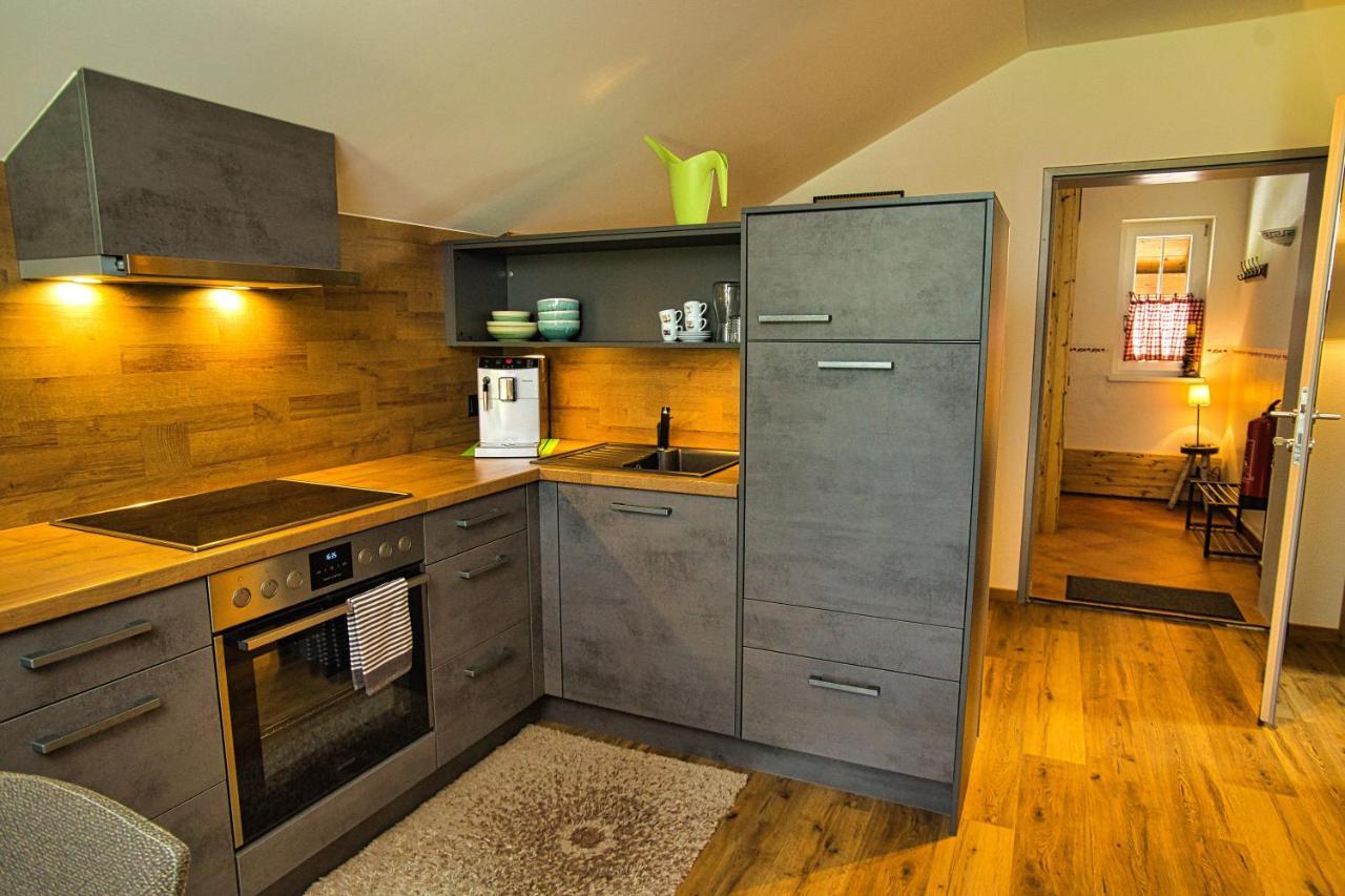 Appartement Sandra Stumm Buitenkant foto