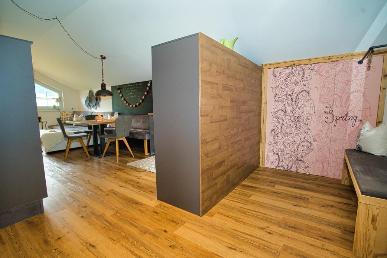 Appartement Sandra Stumm Buitenkant foto