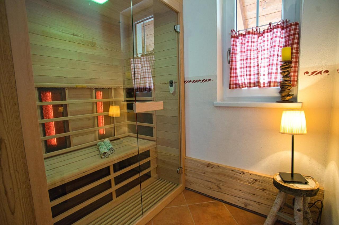 Appartement Sandra Stumm Buitenkant foto