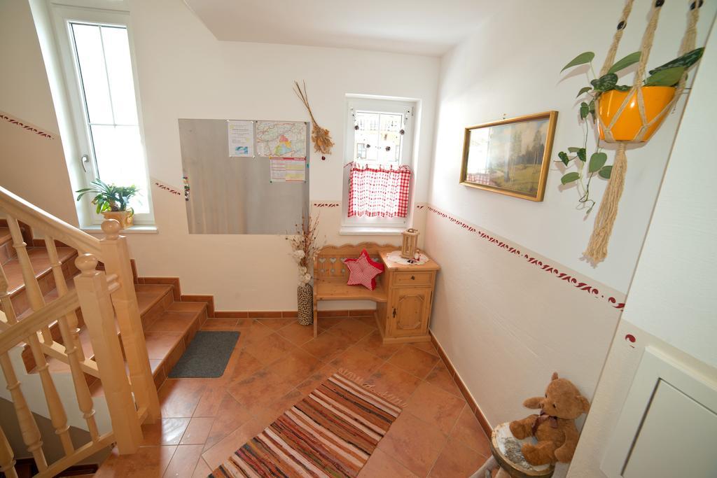 Appartement Sandra Stumm Buitenkant foto