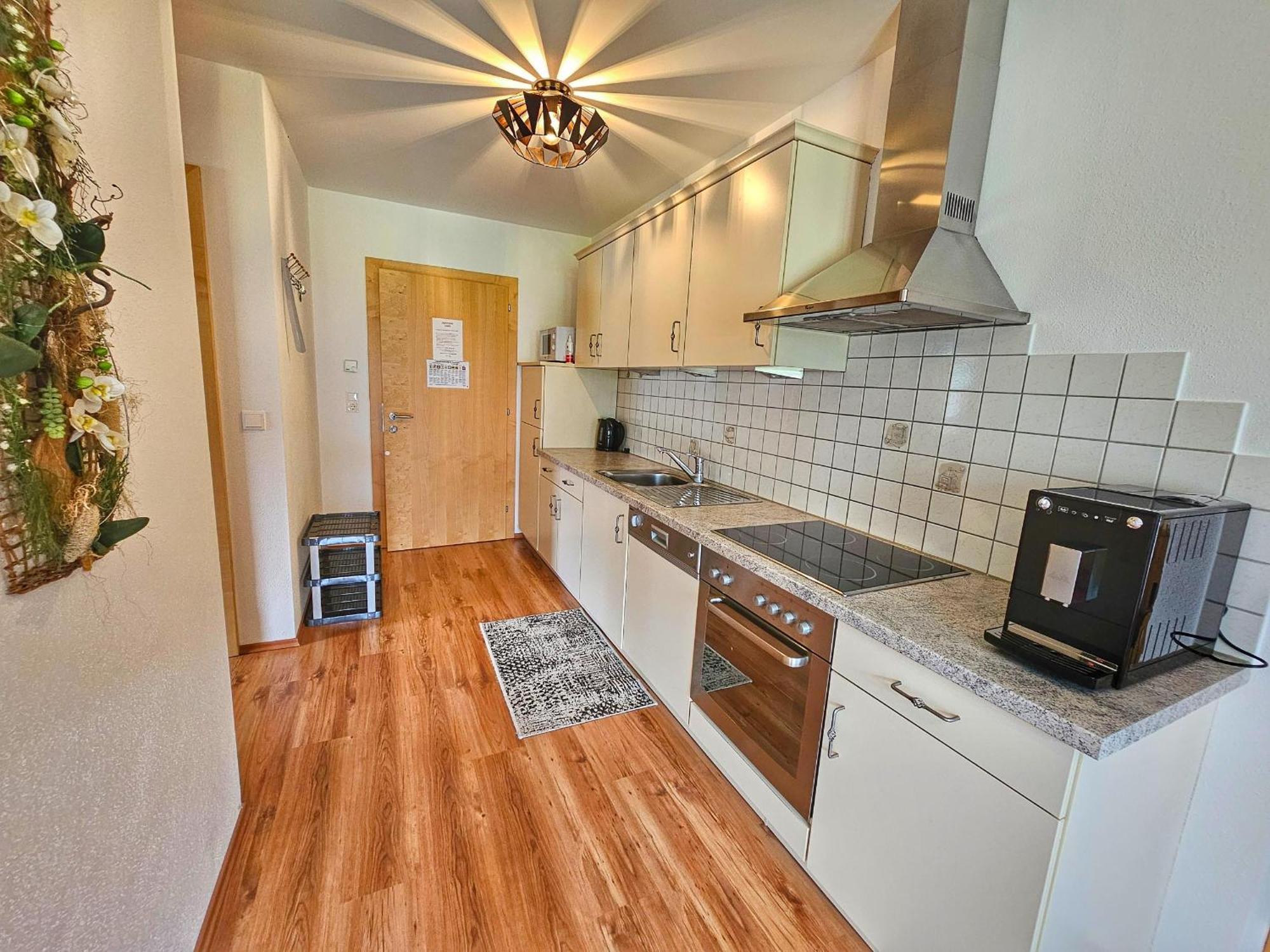 Appartement Sandra Stumm Buitenkant foto