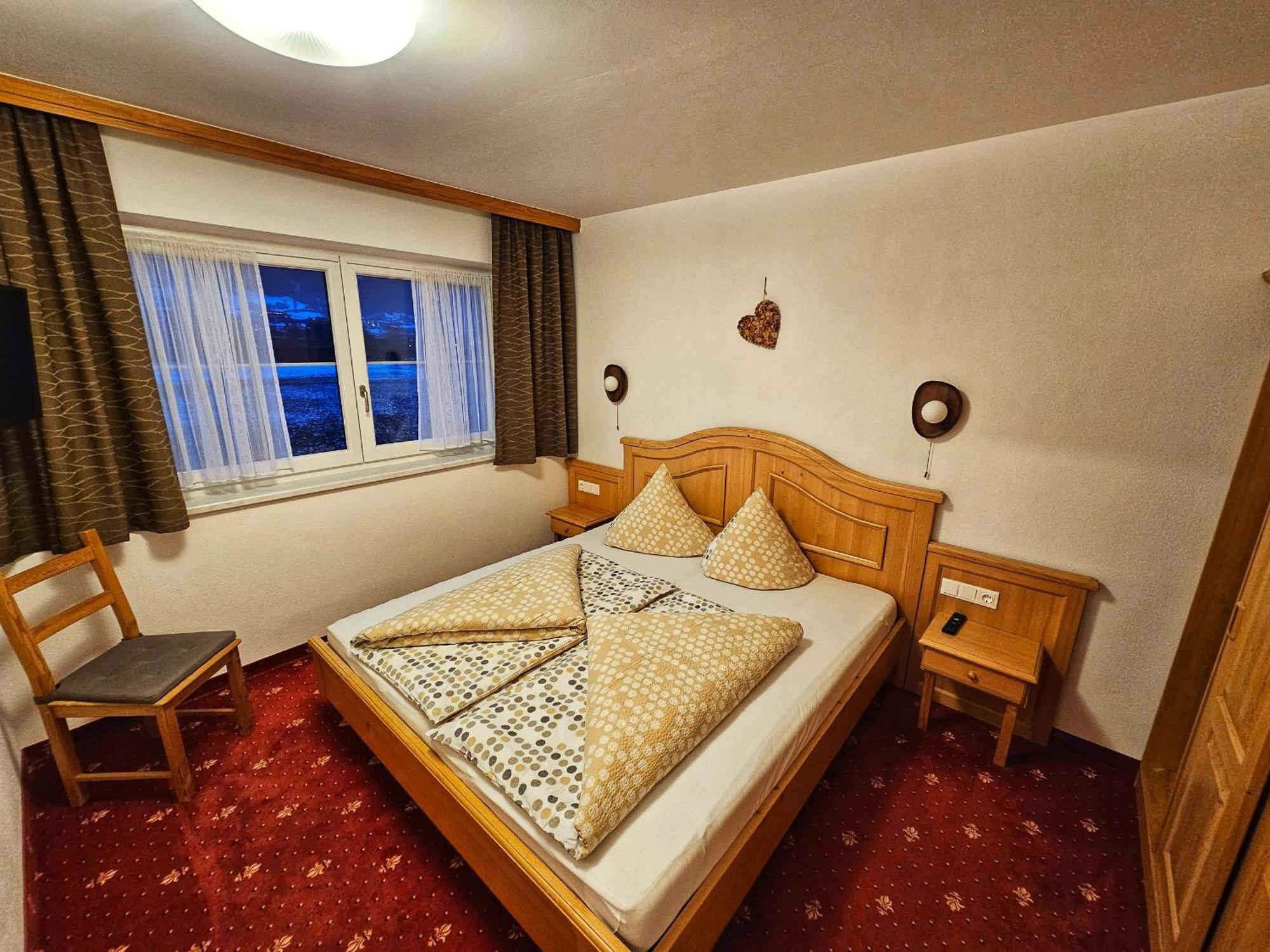Appartement Sandra Stumm Buitenkant foto
