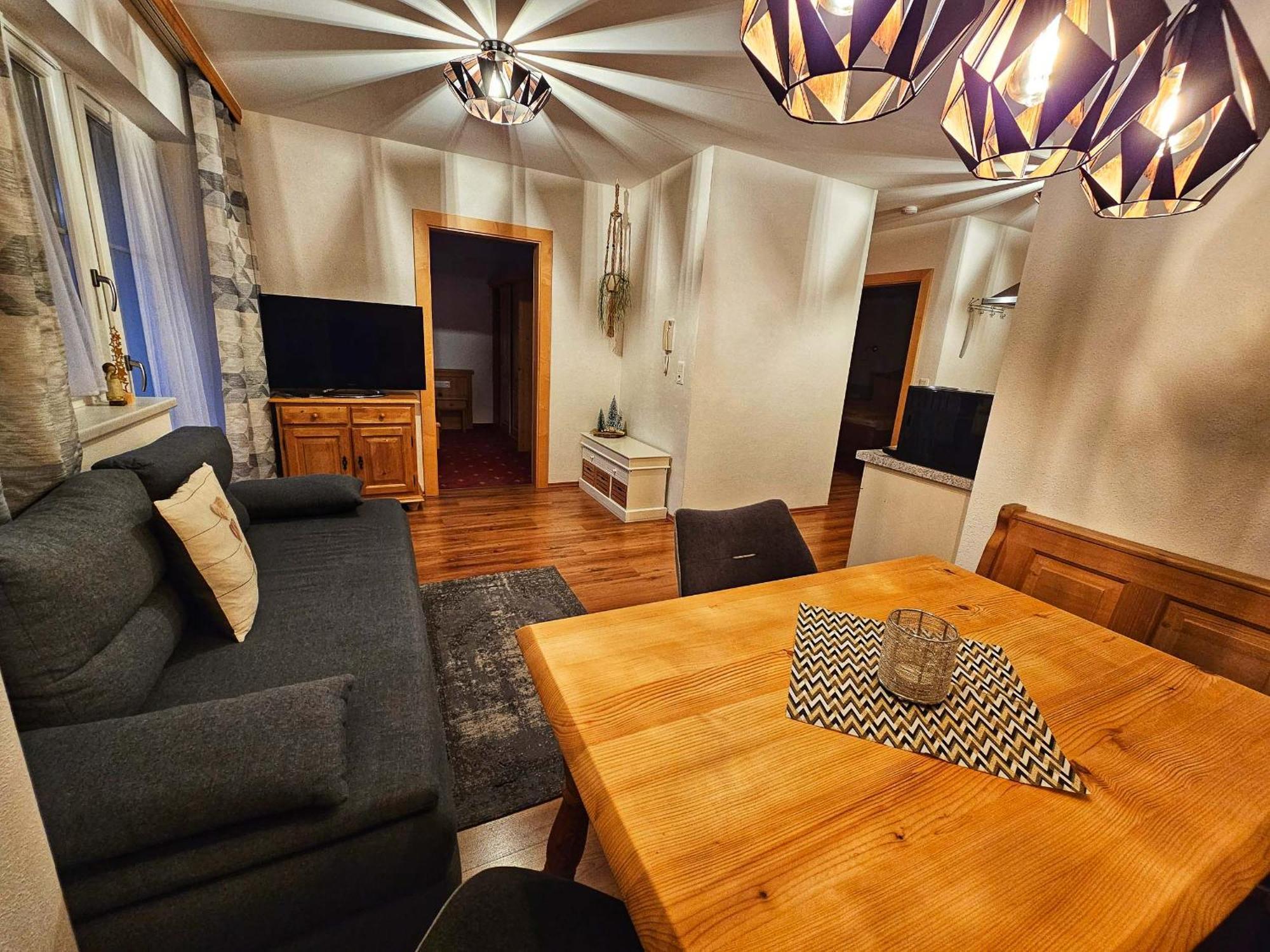 Appartement Sandra Stumm Buitenkant foto