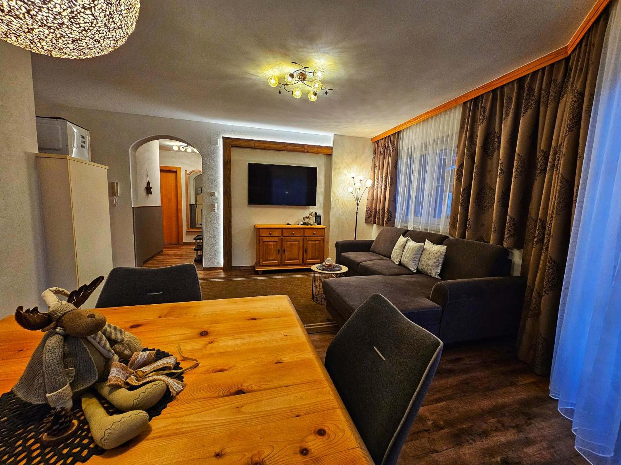 Appartement Sandra Stumm Buitenkant foto