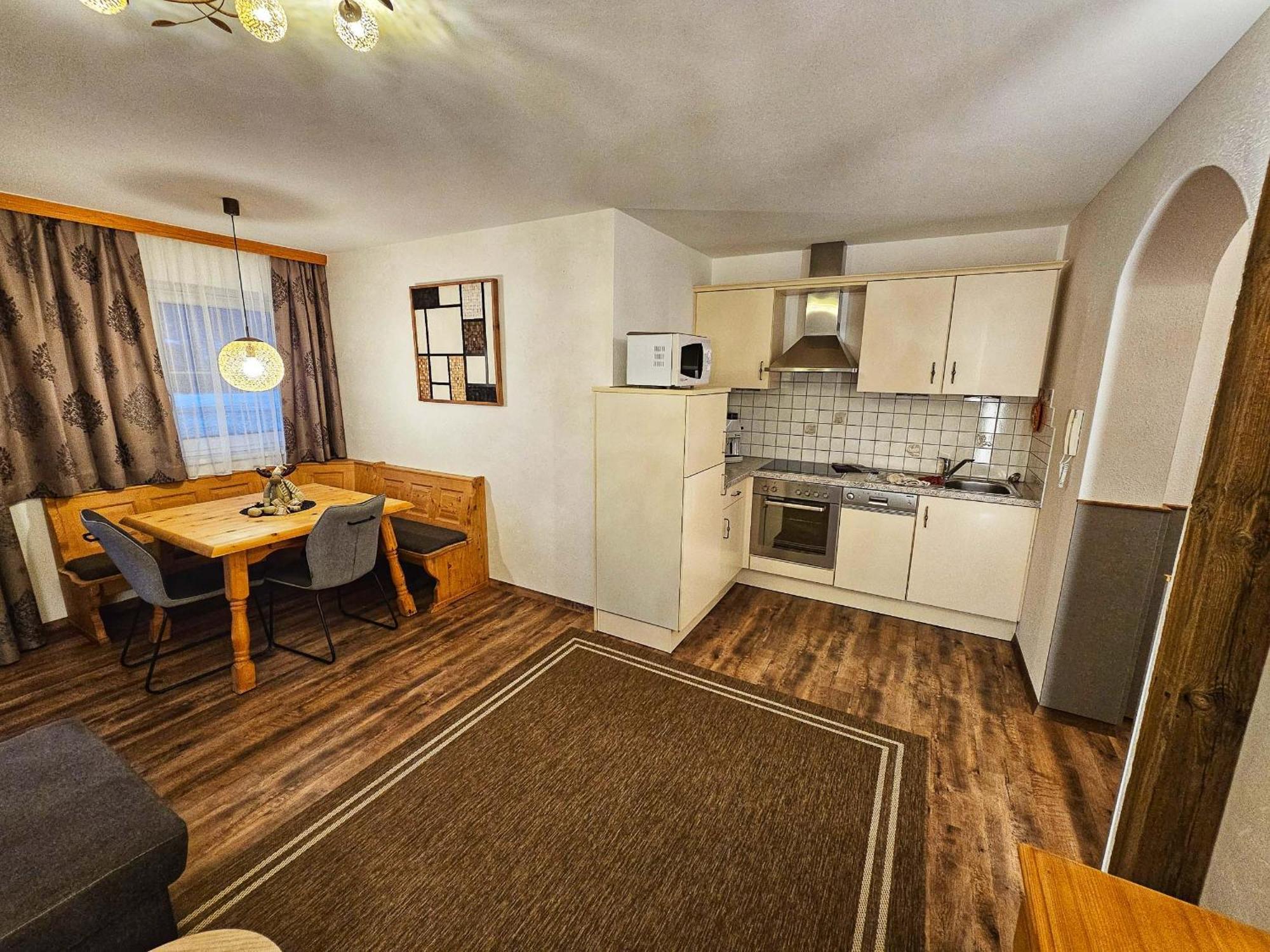 Appartement Sandra Stumm Buitenkant foto