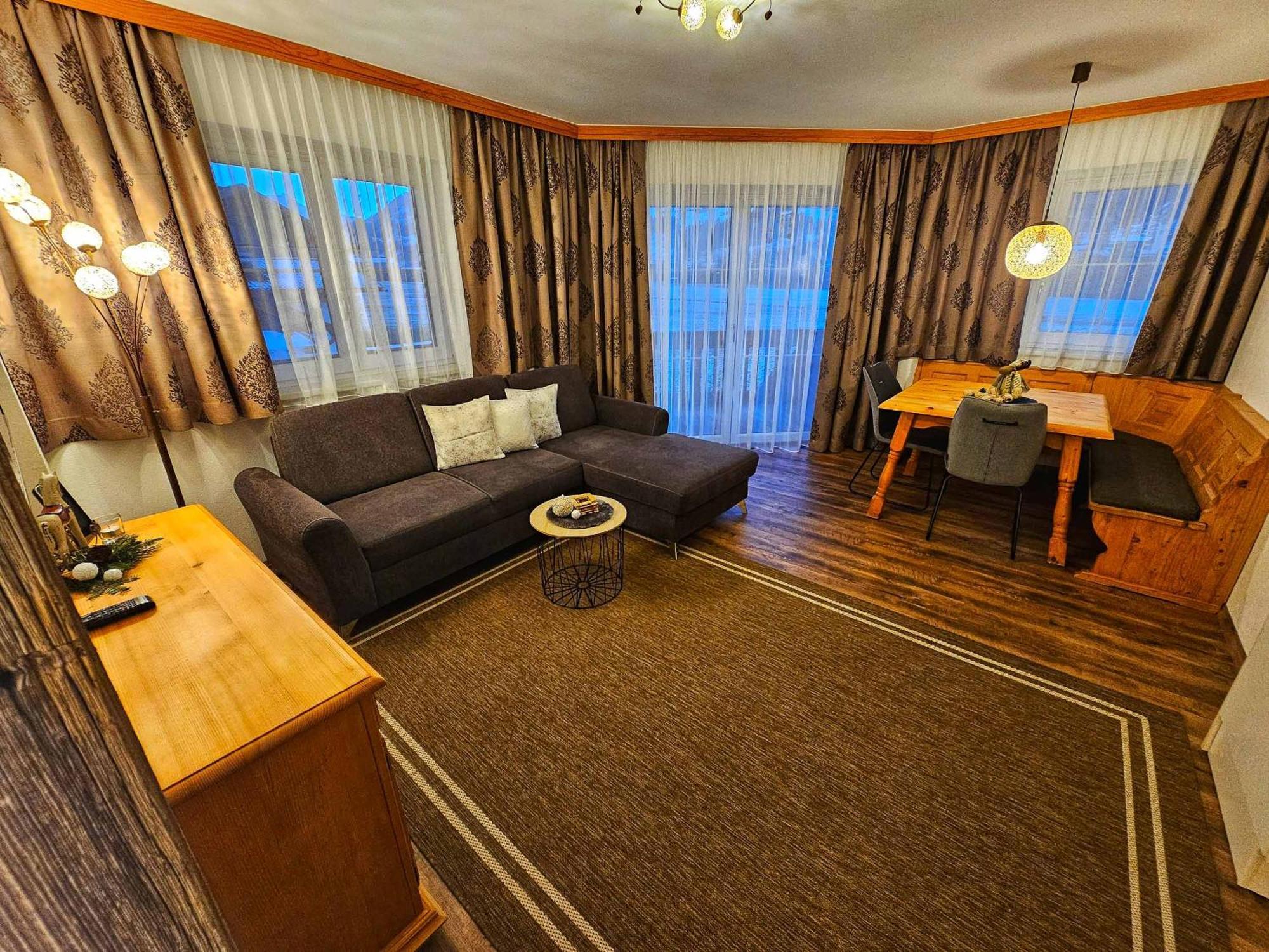 Appartement Sandra Stumm Buitenkant foto